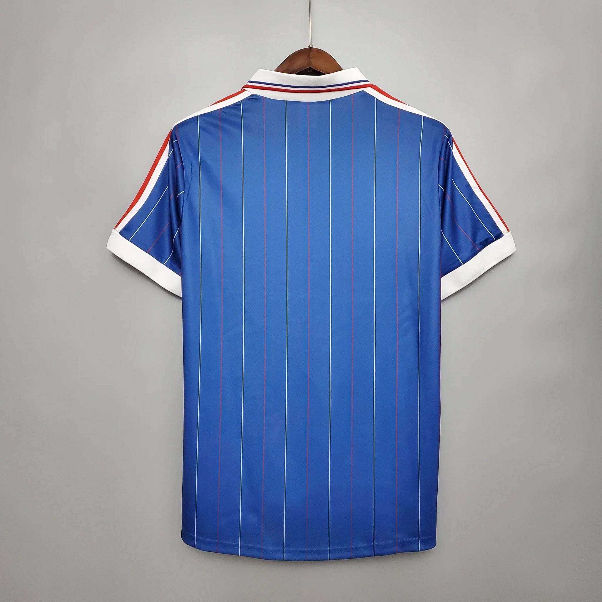France 1982 Home Jersey