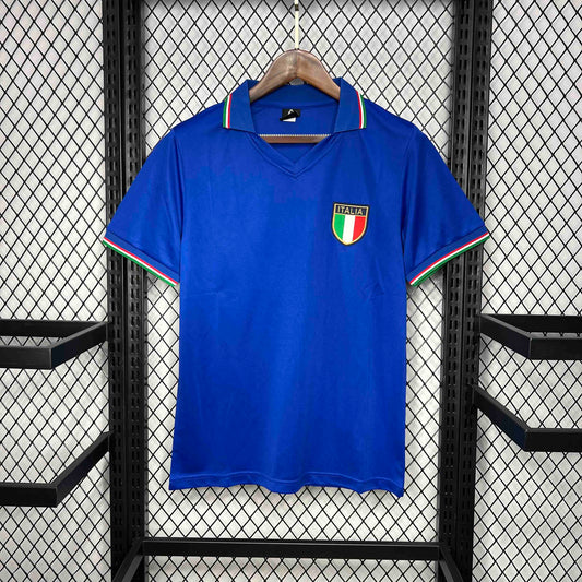 Italy 1982 Home Jersey