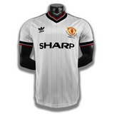 Manchester United 1983/84 Charity Shield Jersey