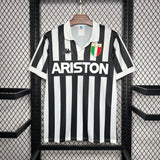 Juventus 1984/85 Home Jersey