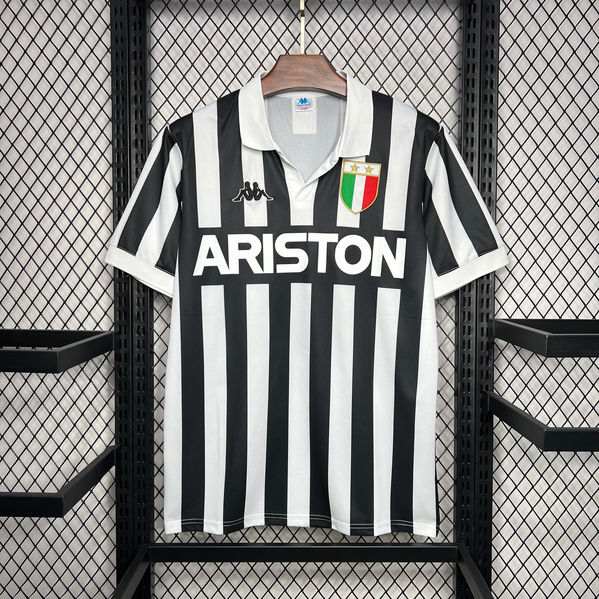 Juventus 1984/85 Home Jersey