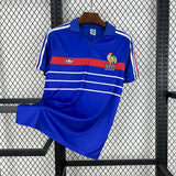 France 1984 Home Jersey