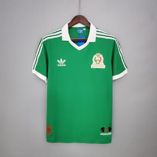 Mexico 1986 Home jersey