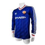 Manchester United 1986/88 Third Long Sleeve Jersey