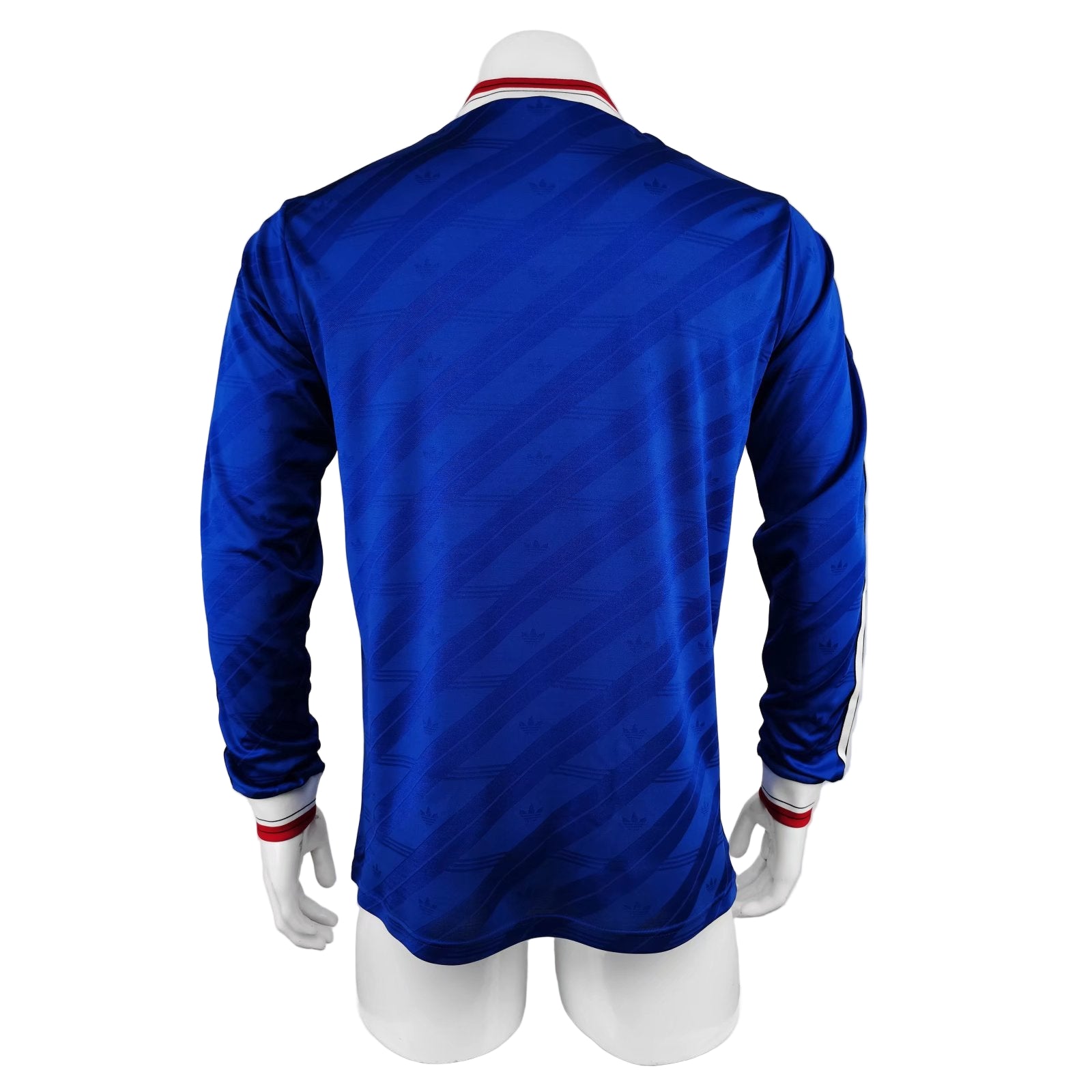 Manchester United 1986/88 Third Long Sleeve Jersey