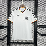 Germany 1986 Home Jersey
