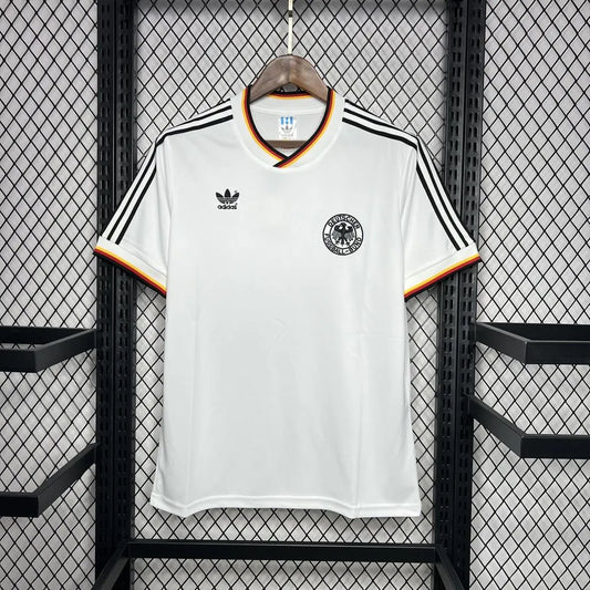 Germany 1986 Home Jersey