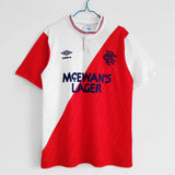 Rangers FC 1987/90 Away Jersey