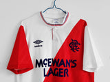 Rangers FC 1987/90 Away Jersey