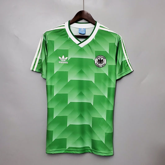 Germany 1986 Away Jersey