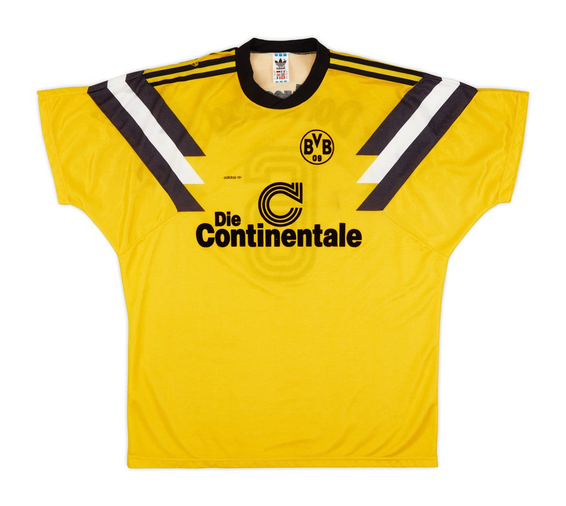 Dortmund 1988/89 Home