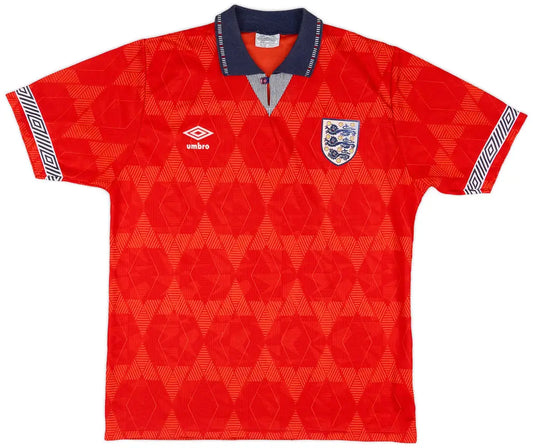 England 1990 Away Jersey
