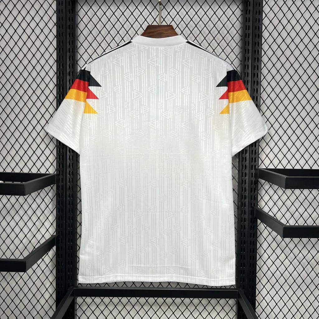 Germany 1990 Home Jersey