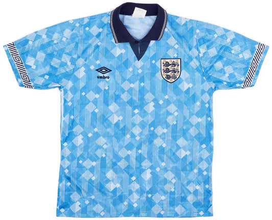 England 1990 Third Jersey