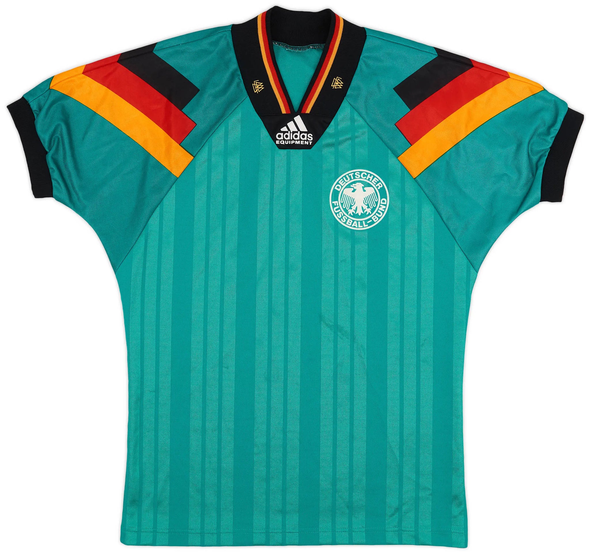 Germany 1992 Away Jersey