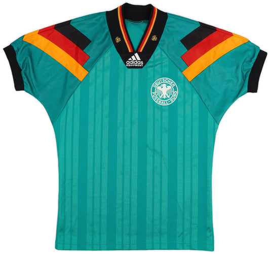Germany 1992 Away Jersey