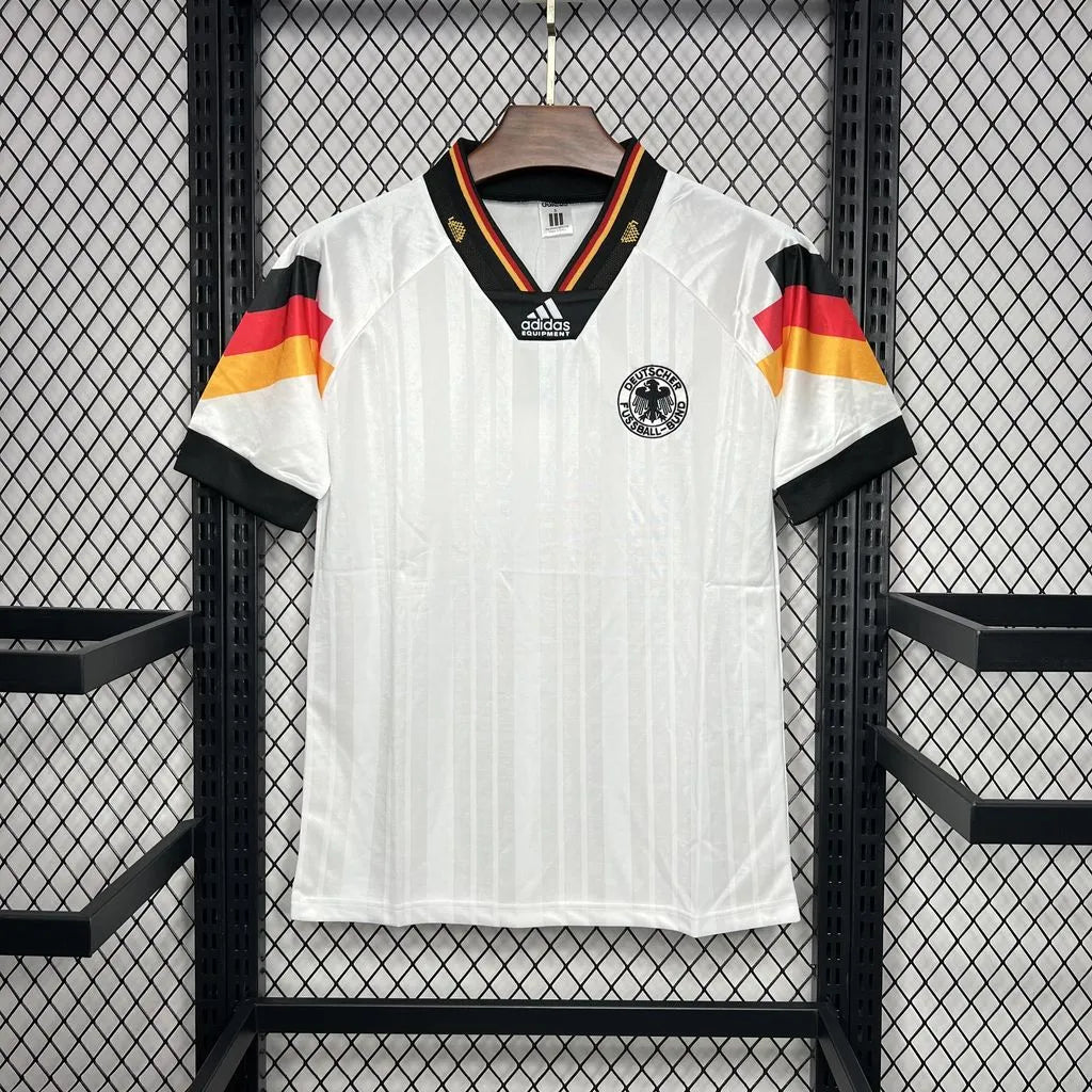Germany 1992 Away Jersey