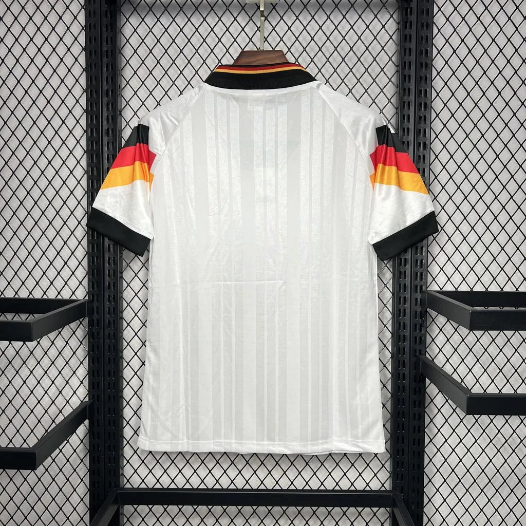 Germany 1992 Away Jersey