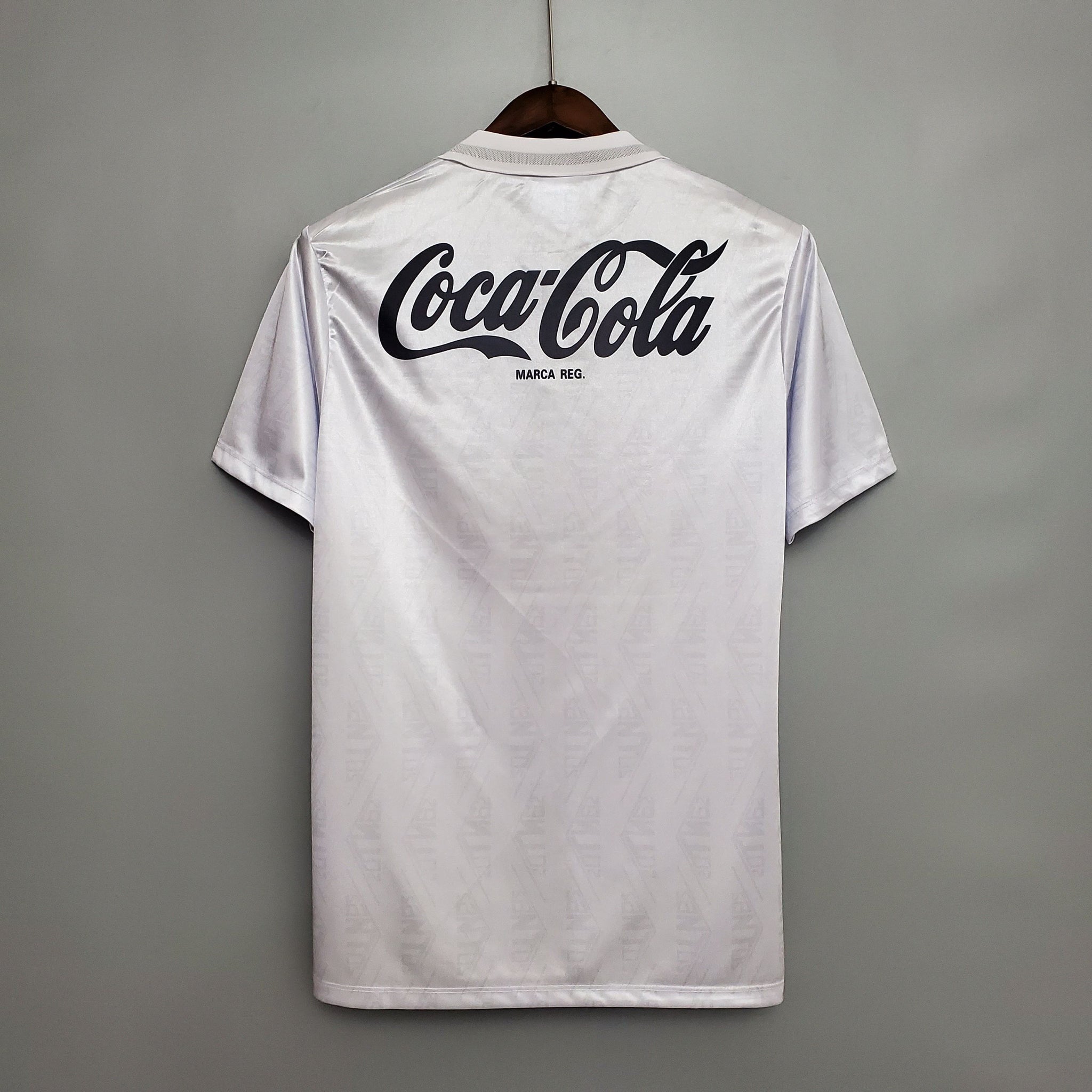Santos 1993 Home Jersey