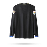 Manchester United 1993/95 Away Long Sleeve Jersey
