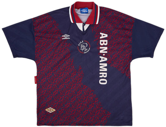 Amsterdam 1994/95 Away Jersey
