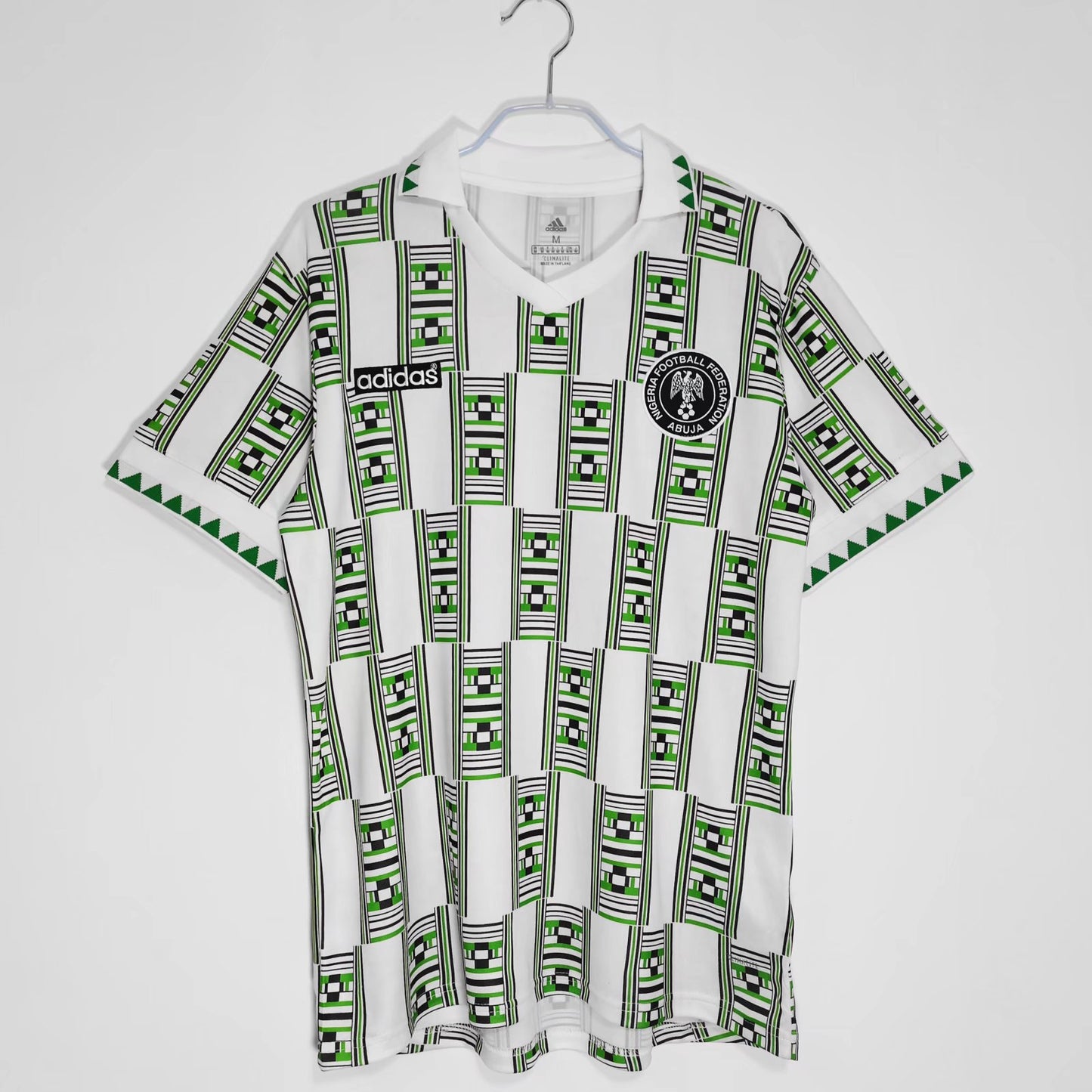Nigeria 1994 Home Jersey