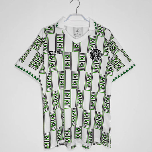 Nigeria 1994 Home Jersey