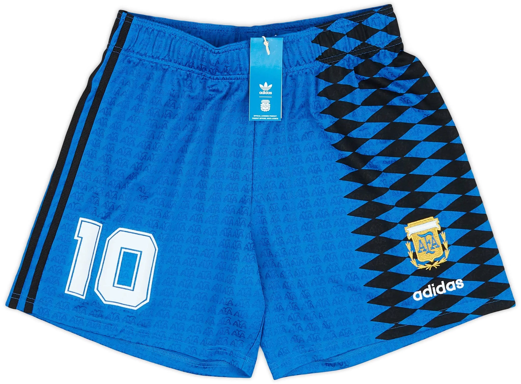 Argentina Kids 1994 Away Jersey
