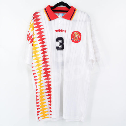 Spain 1994 Away Jersey