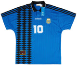 Argentina 1994 Away Jersey
