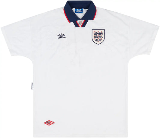 England 1994 Home Jersey