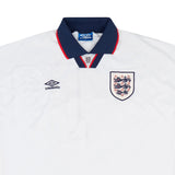 England 1994 Home Jersey