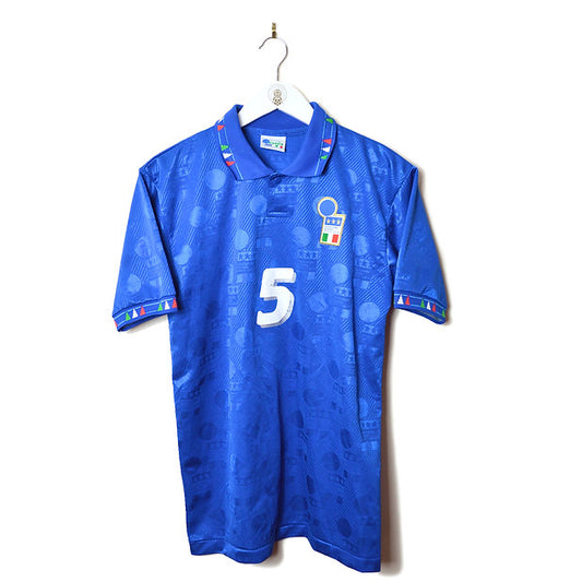 Italy 1994 Home Jersey