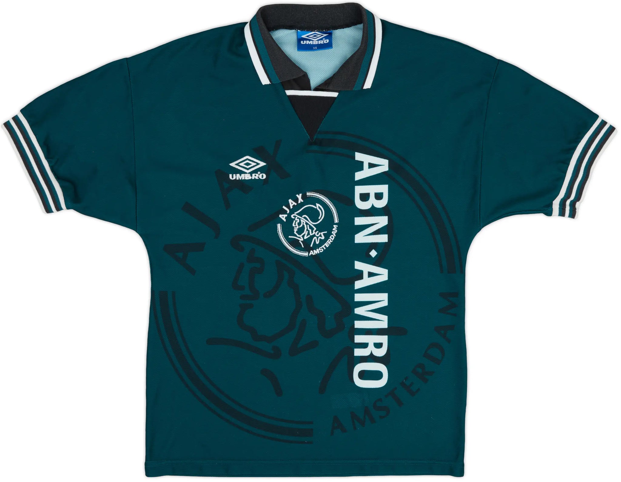 Amsterdam 1995/96 Away