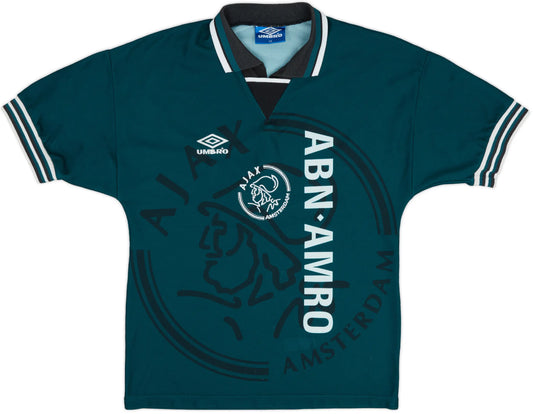 Amsterdam 1995/96 Away