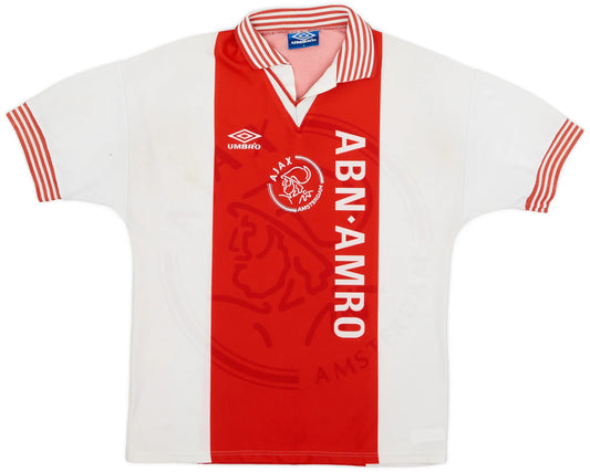 Amsterdam 1995/96 Home