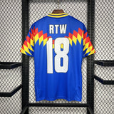 Club América 1995 Cortez Away Jersey