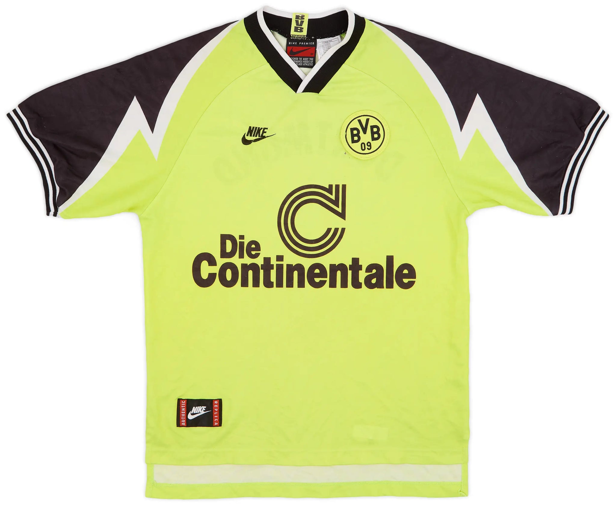 Dortmund 1995/96 Home