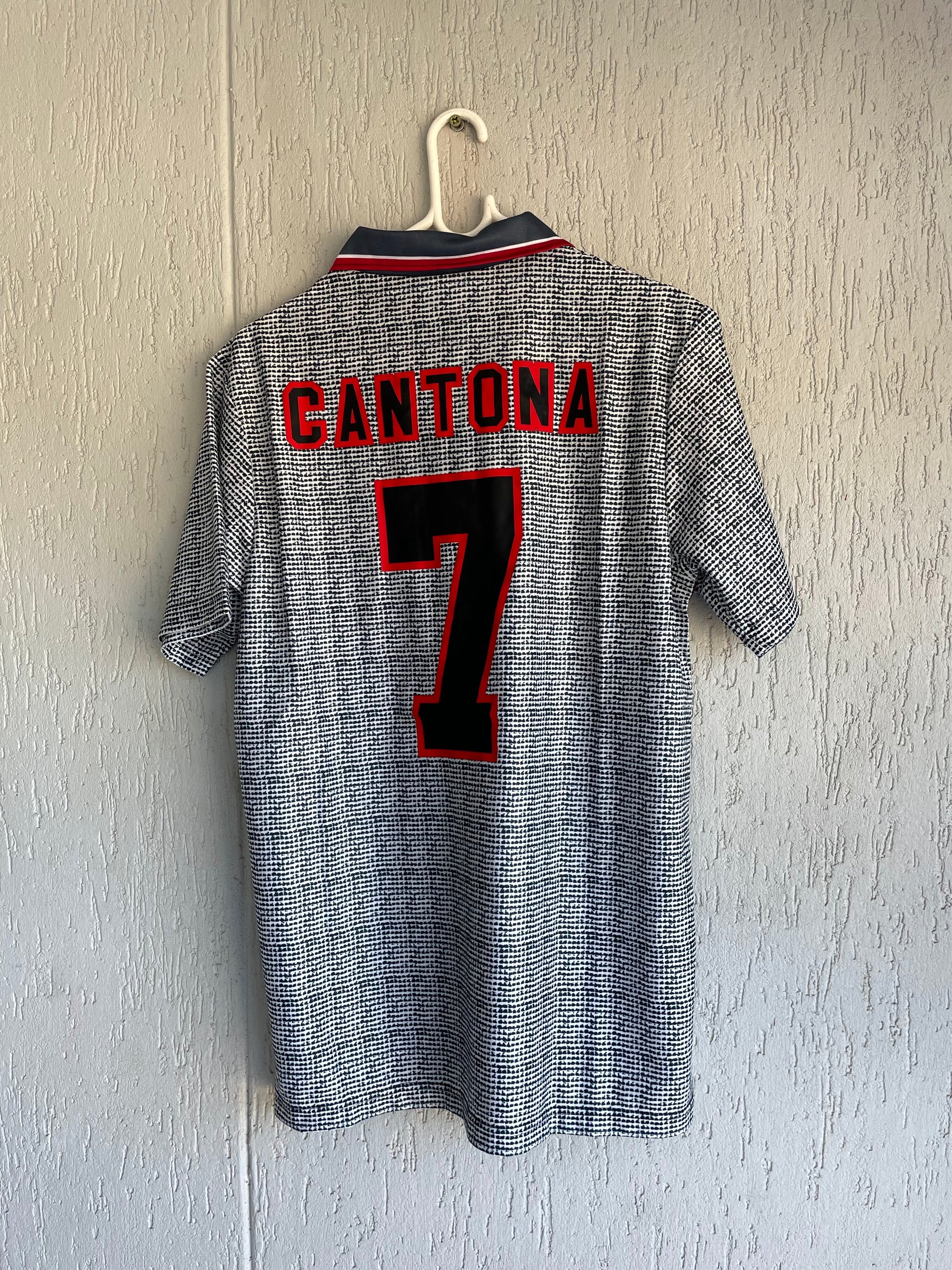 Manchester United 1995/96 Away Jersey