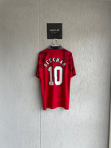 Manchester United 1996/98 Home Jersey
