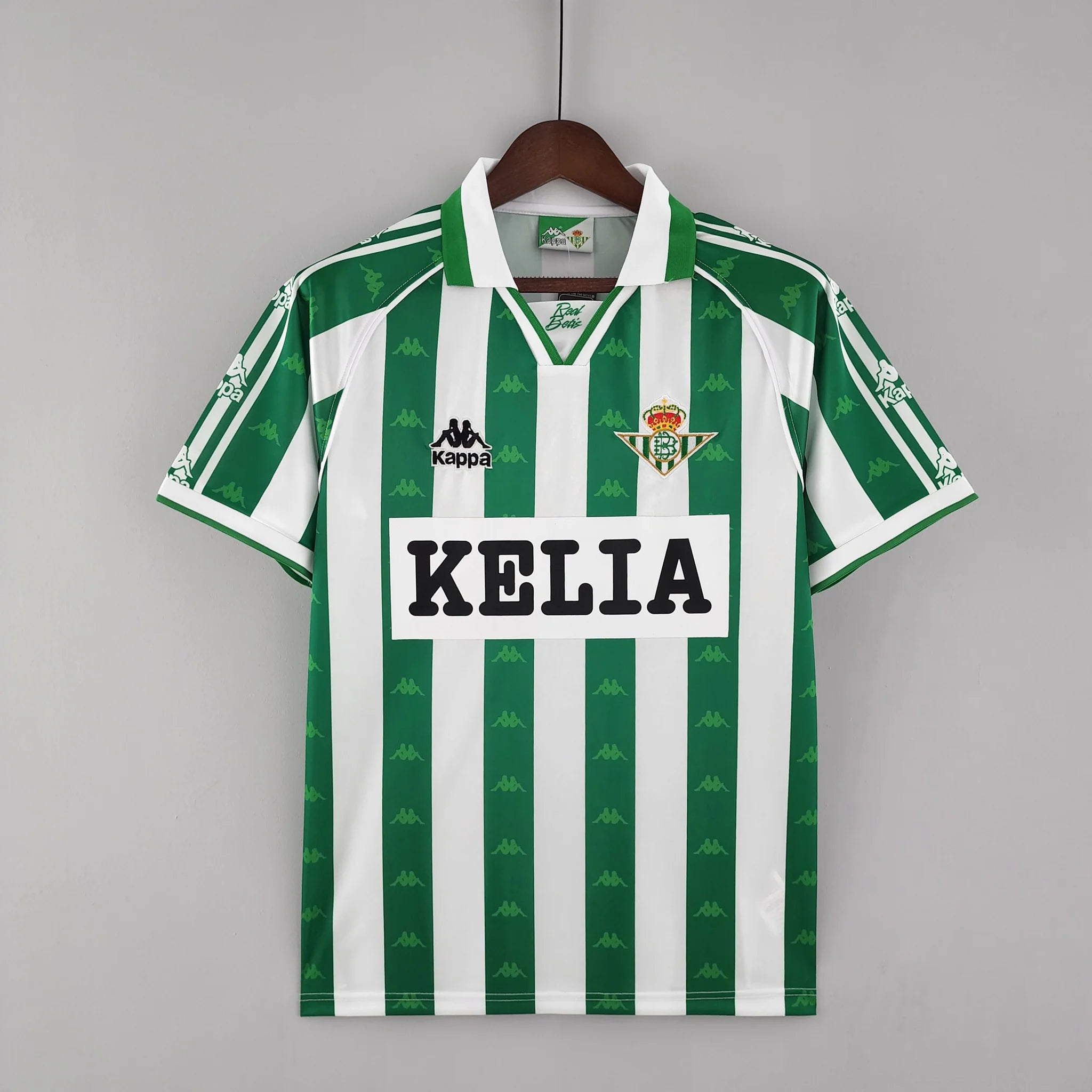 Real Betis 1995/96 Home Jersey