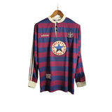 Newcastle 1995/96 Away Long Sleeve Jersey