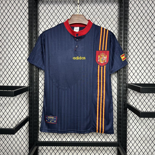 Spain 1996 Away Jersey