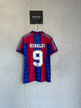 Barcelona 1996/97 Home Jersey
