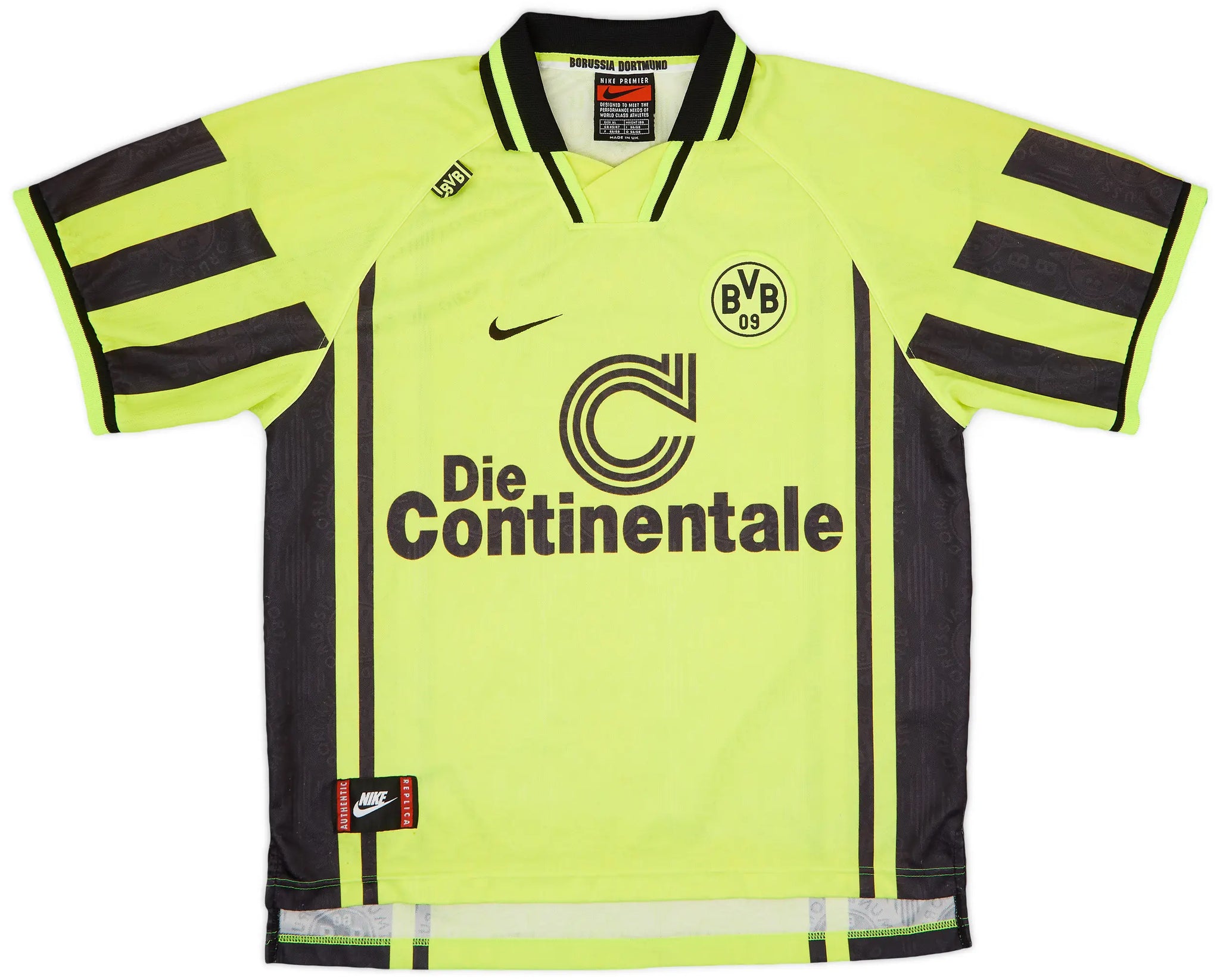 Dortmund 1996/97 Home