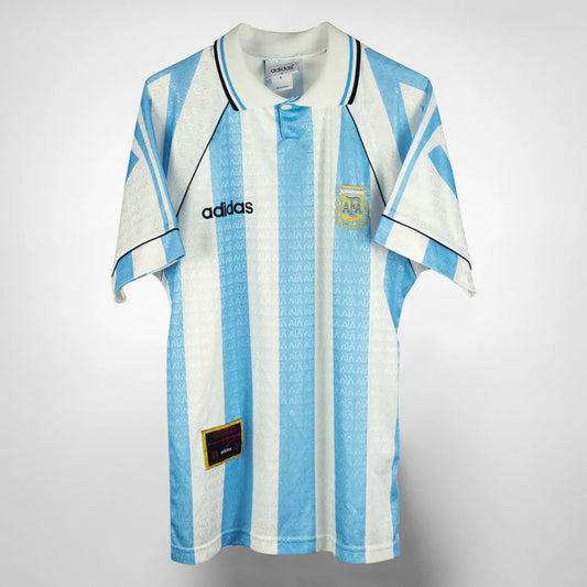Argentina 1996/97 Home Jersey