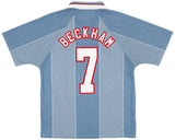 England 1996 Away Jersey
