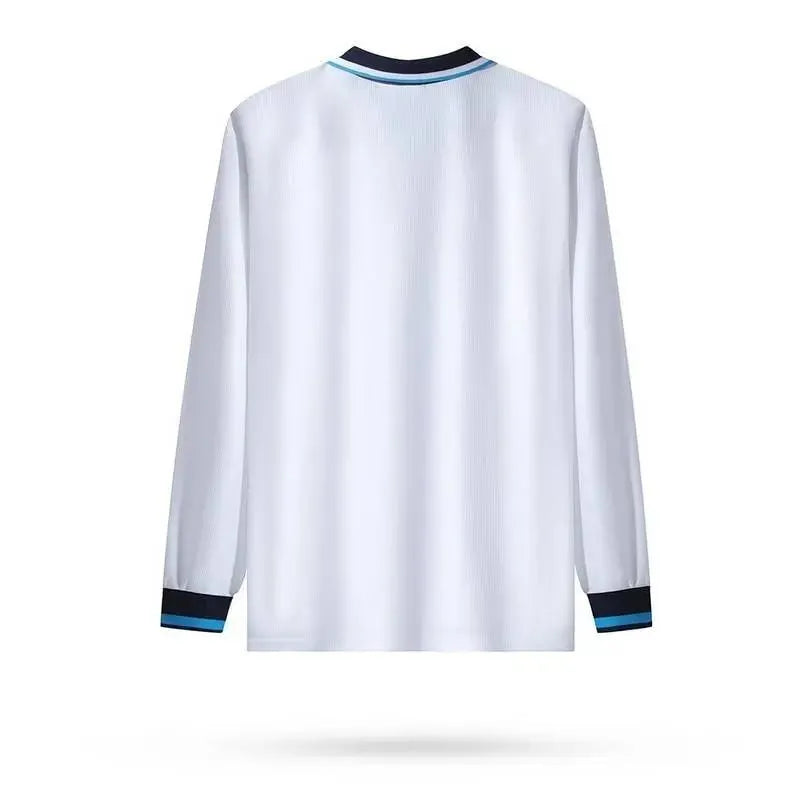 England 1996 Home Long Sleeve Jersey