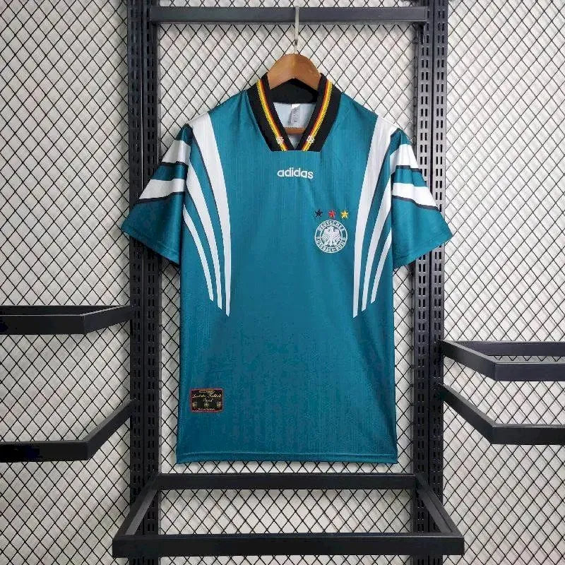 Germany 1996 Away Jersey