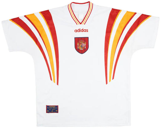 Spain 1996 Third Jersey
